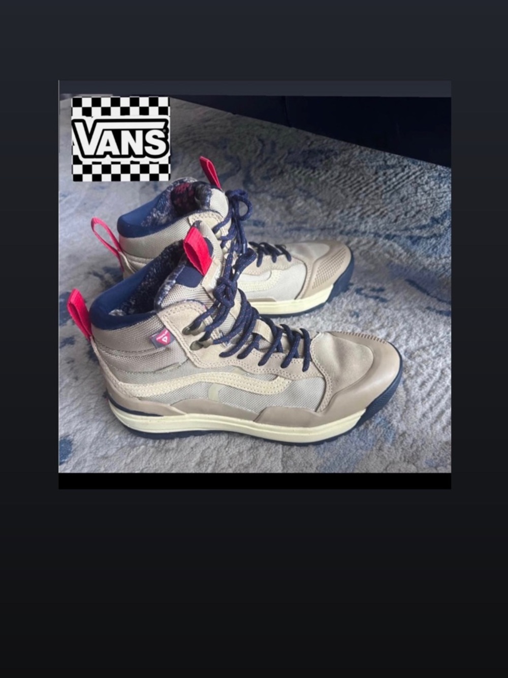 Vans Ultrarange EXO